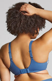 Bliss Full Cup Bra - Blue Floral