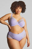 Bliss Full Cup Bra - Lilac