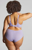 Bliss Full Cup Bra - Lilac