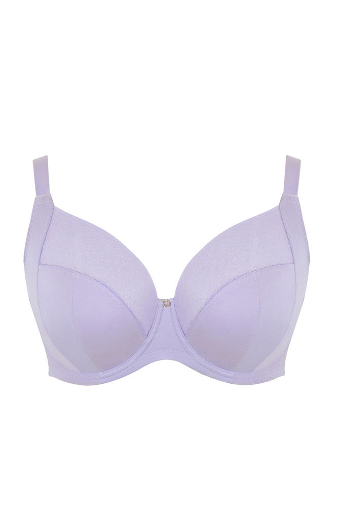 Bliss Full Cup Bra - Lilac