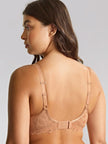 Allure Spacer T Shirt Bra - Honey