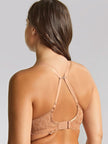 Allure Spacer T Shirt Bra - Honey