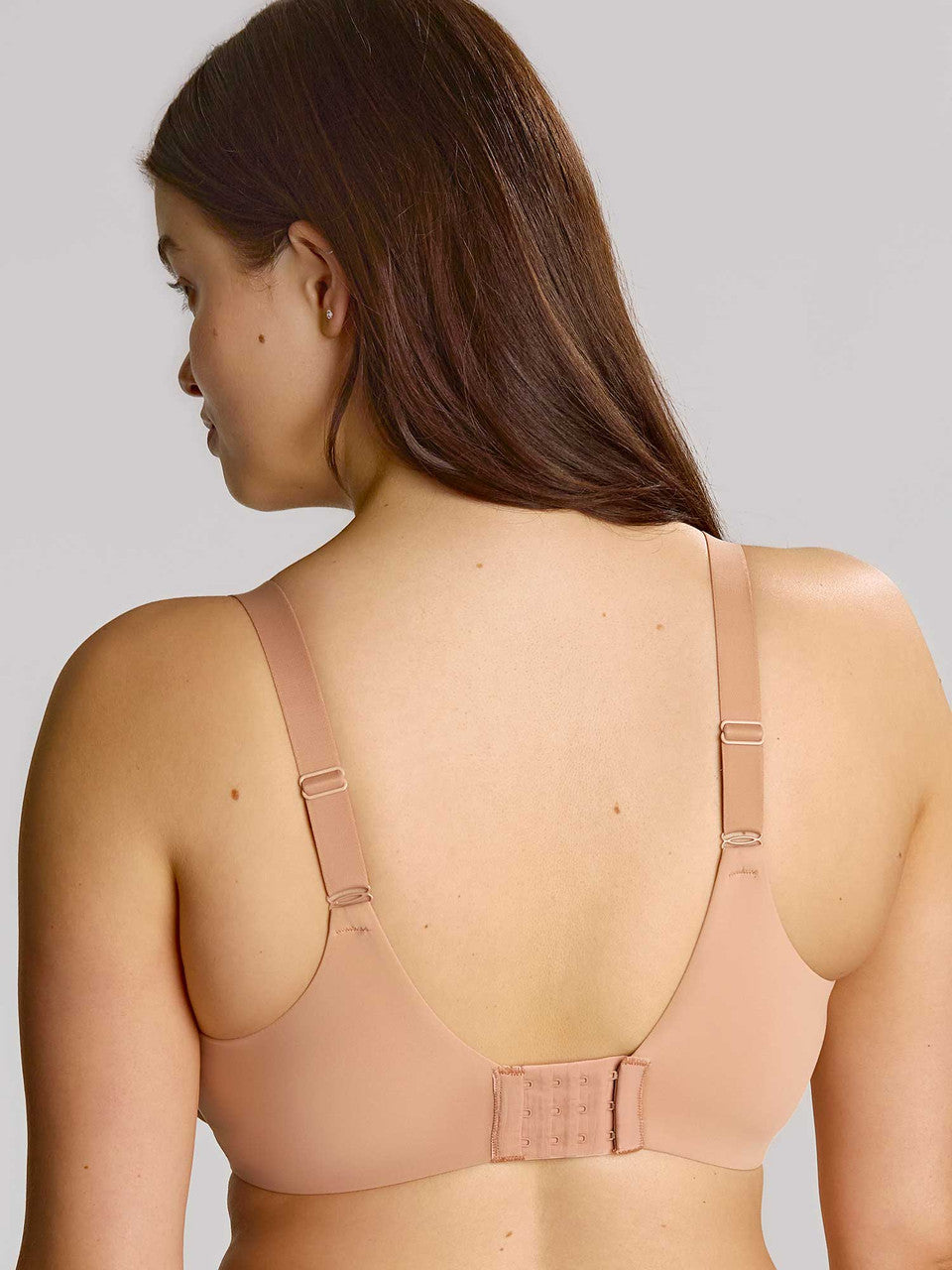 Amara Full Cup Bra - Honey