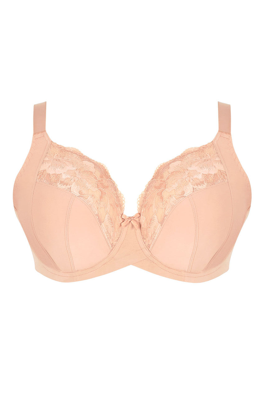 Amara Full Cup Bra - Honey