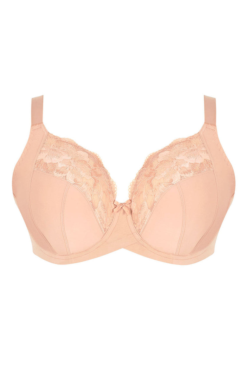 Amara Full Cup Bra - Honey
