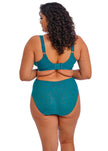 Zarla Underwire Bra - Ocean Depths