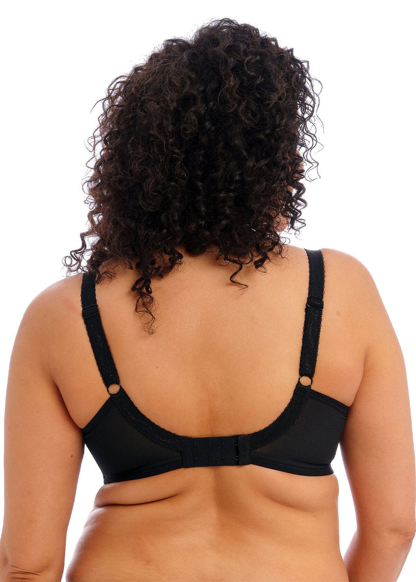 Molly Nursing Bra - Black