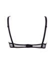 Nova Open Bra Black