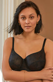 Tango Balconette Bra - Black