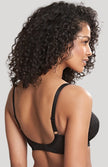 Tango Balconette Bra - Black
