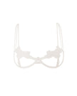Nova Open Bra Ivory