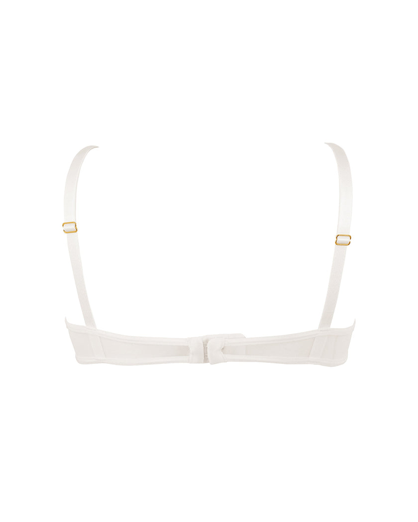 Nova Open Bra Ivory