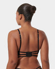 Lumi Lace Bra Black