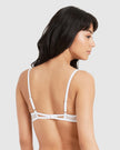 Irena Bra White