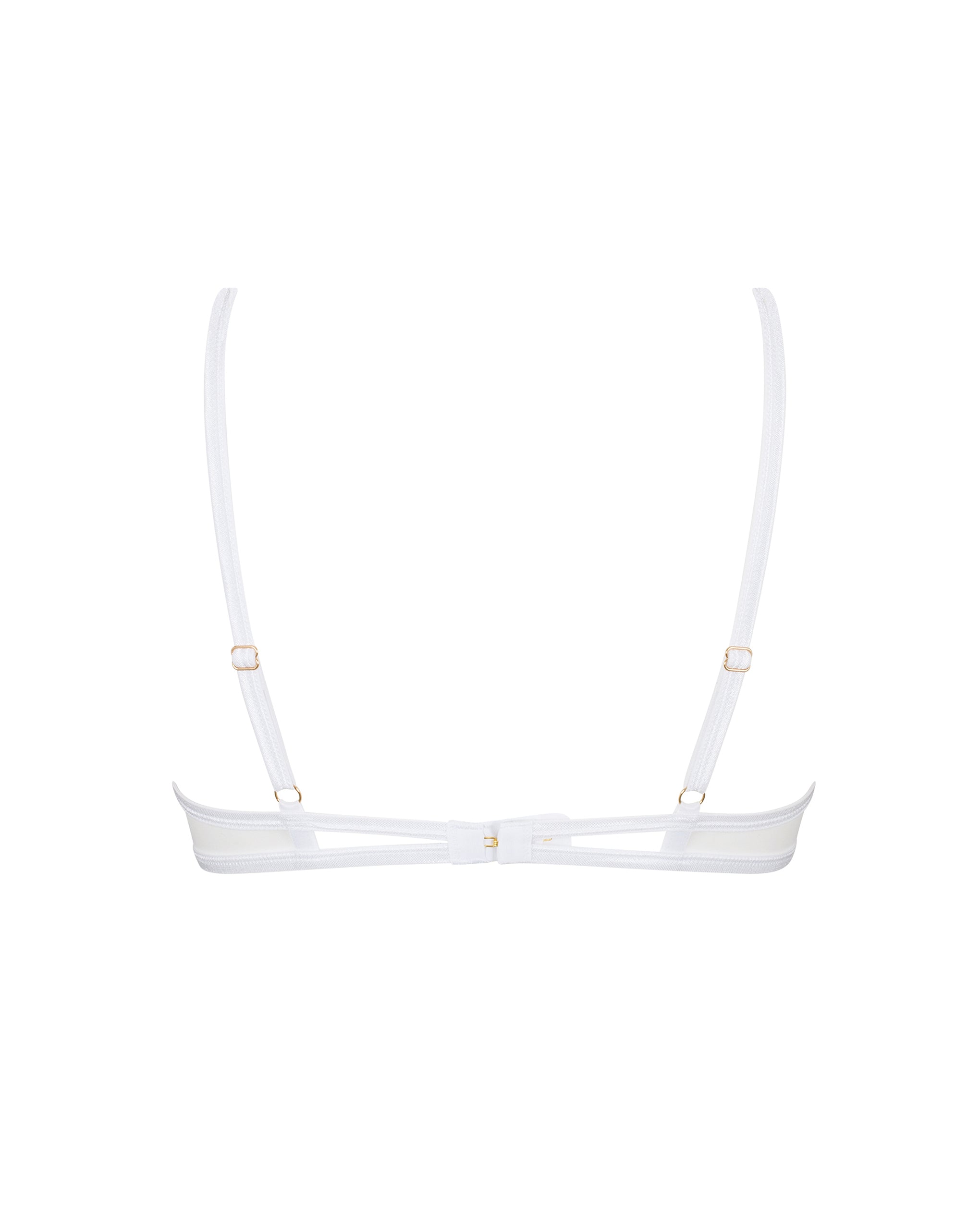 Irena Bra White