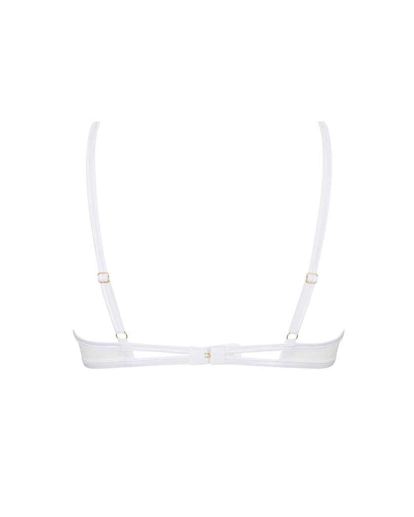 Irena Bra White