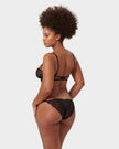 Audrey Balcony Bra Black