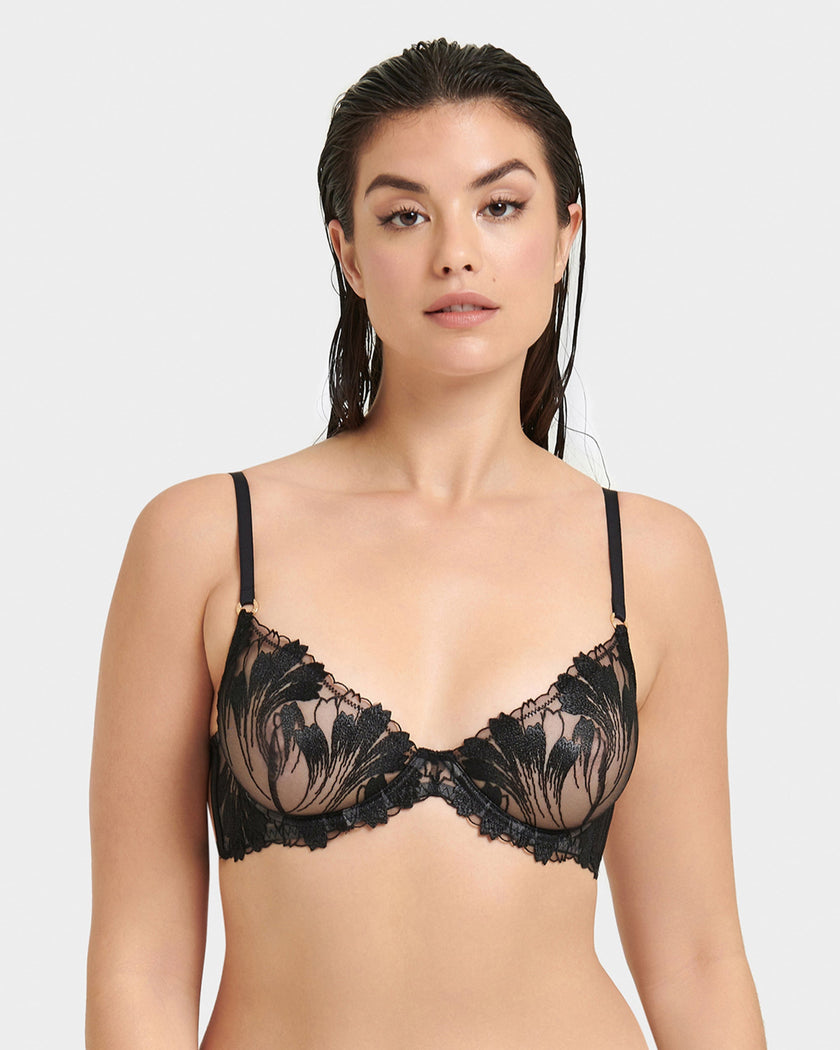 Colette Bra Black