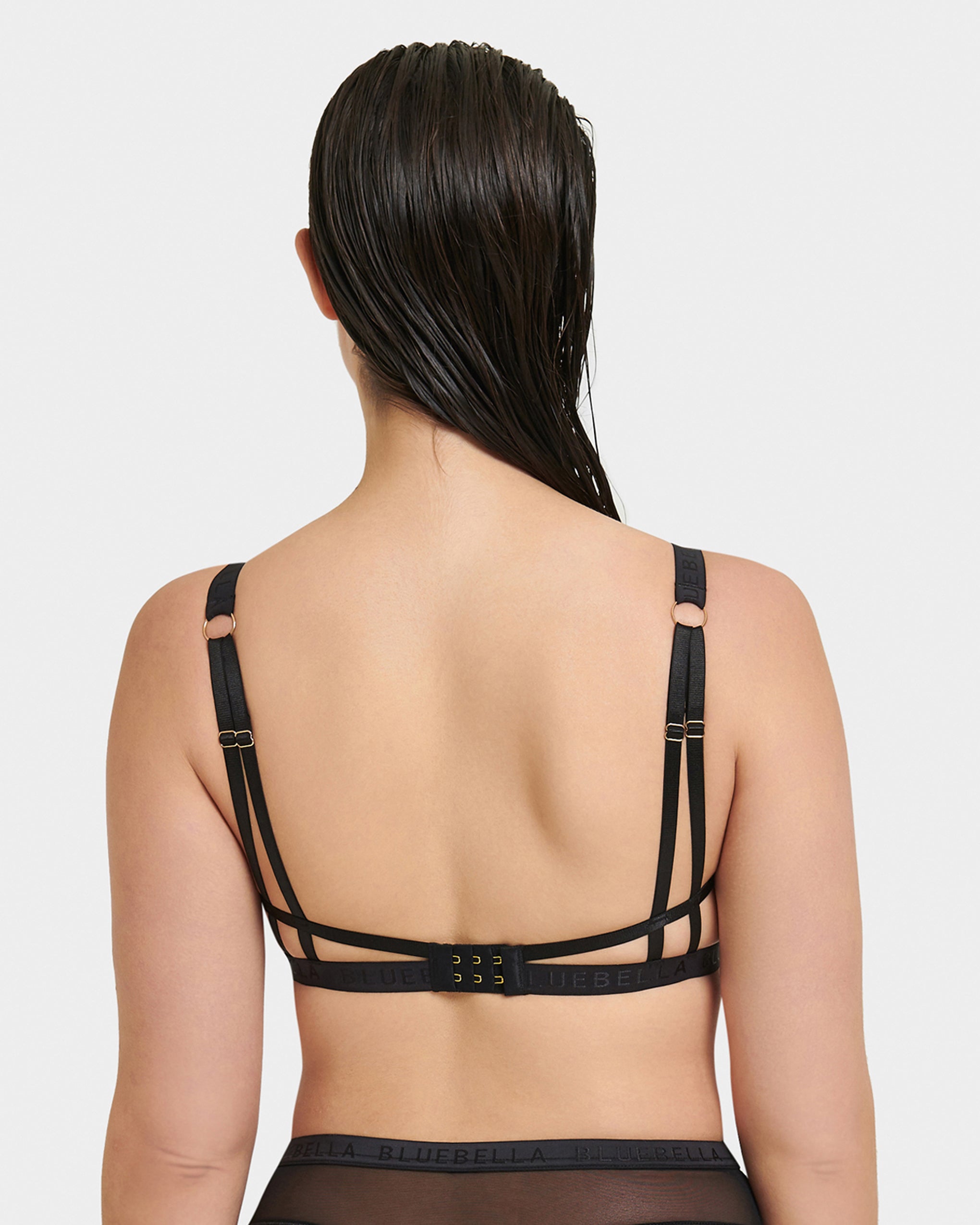 Oslo Bra Black