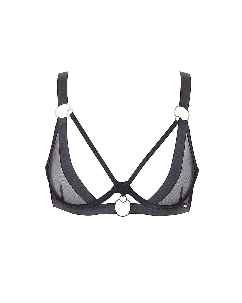 Nola Bra Black