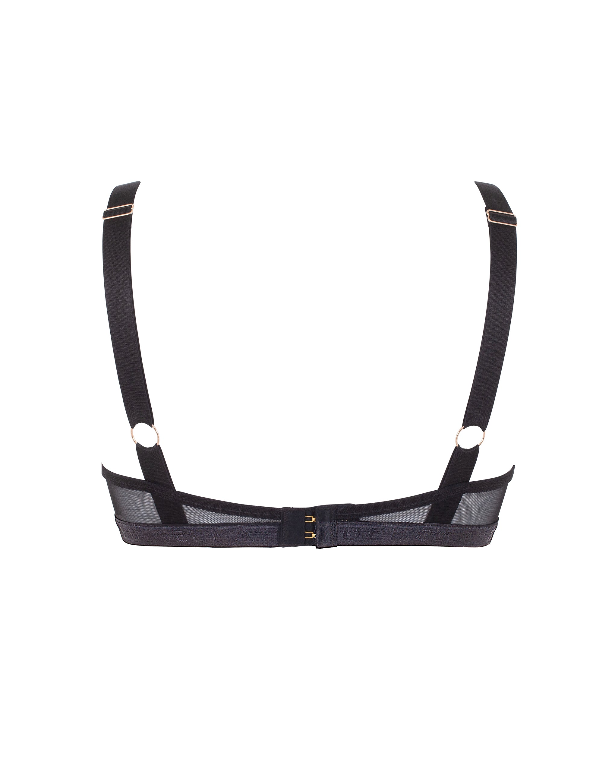 Nola Bra Black