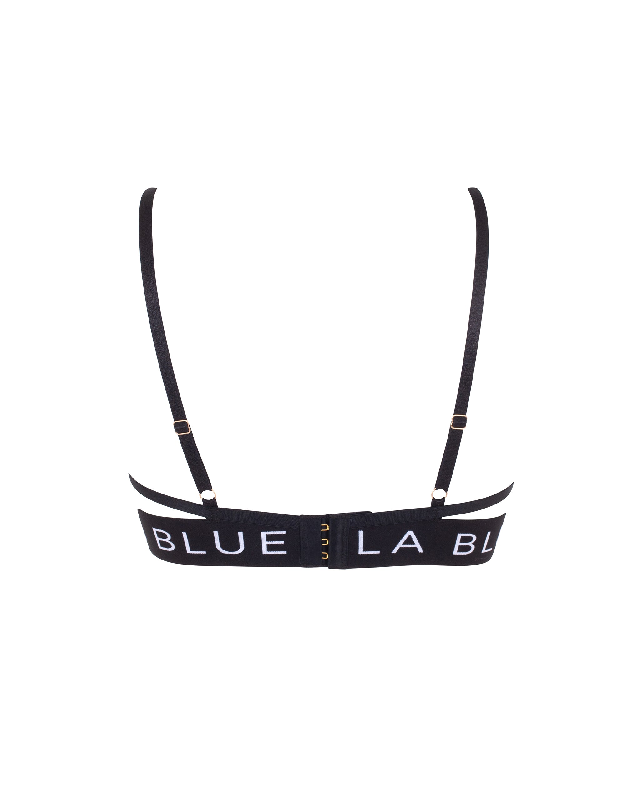 Cora Mesh Wired Bra