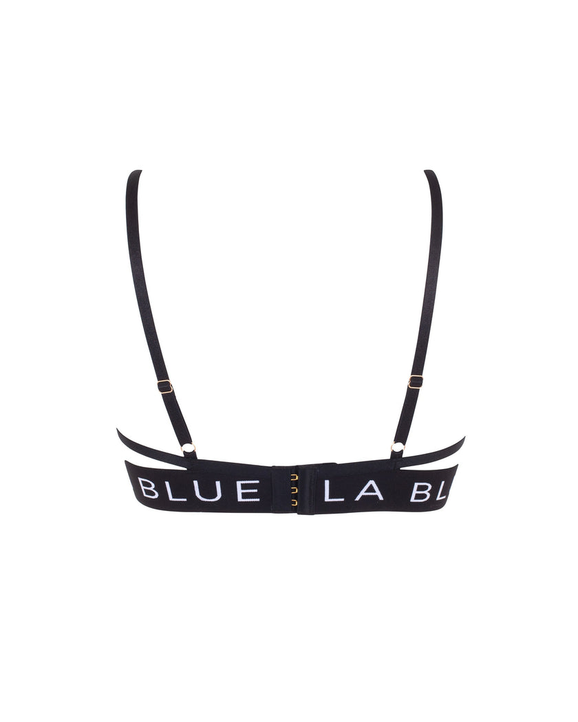 Cora Mesh Wired Bra