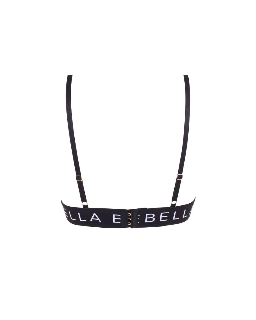Cora Mesh Non Wired Bra