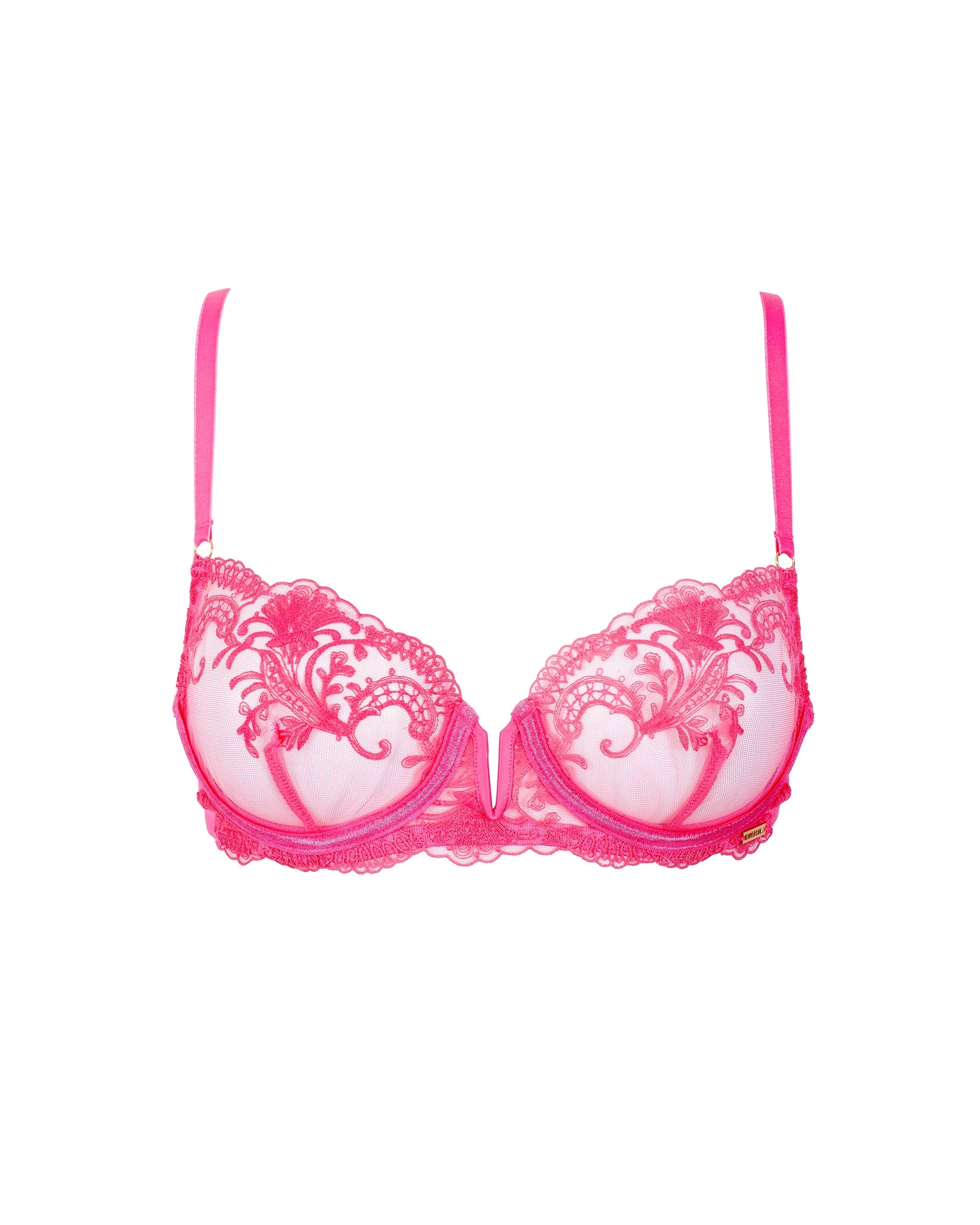Marseille Bra Fandango Pink