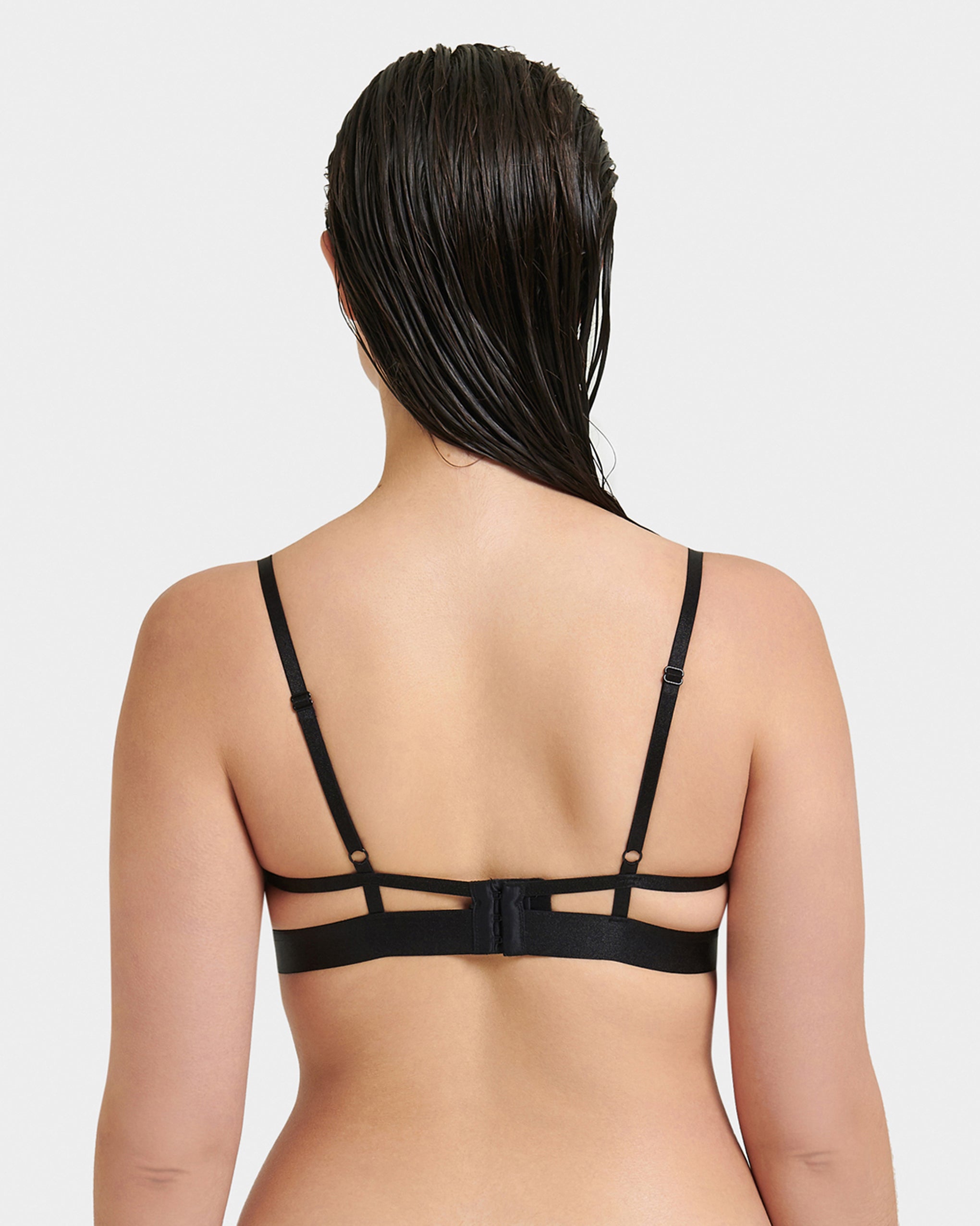 Alanna Bra Black