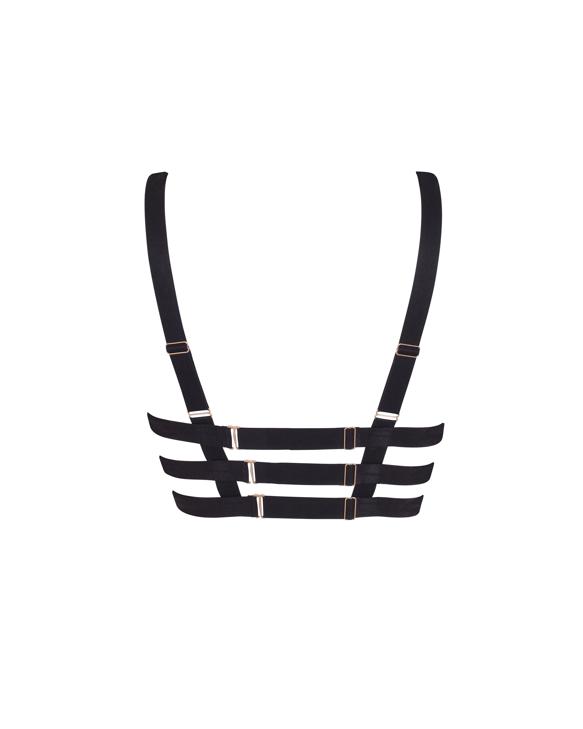 Miriam ECO Bra Black