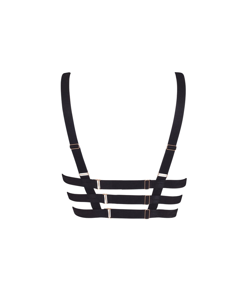 Miriam ECO Bra Black