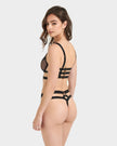 Miriam ECO Bra Black