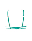 Isadora Bra Columbia Green