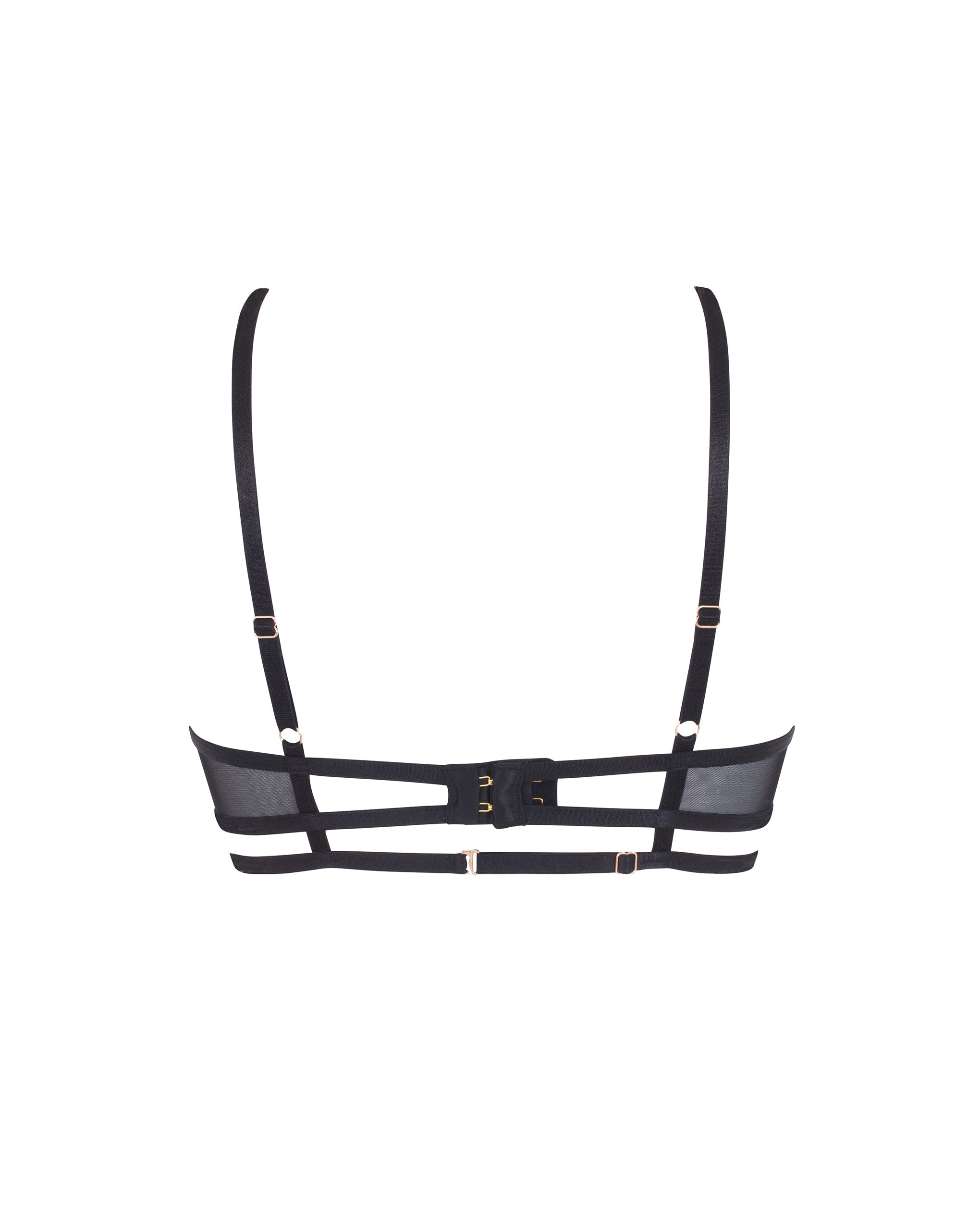 Meara Bra Black