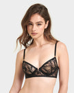 Meara Bra Black