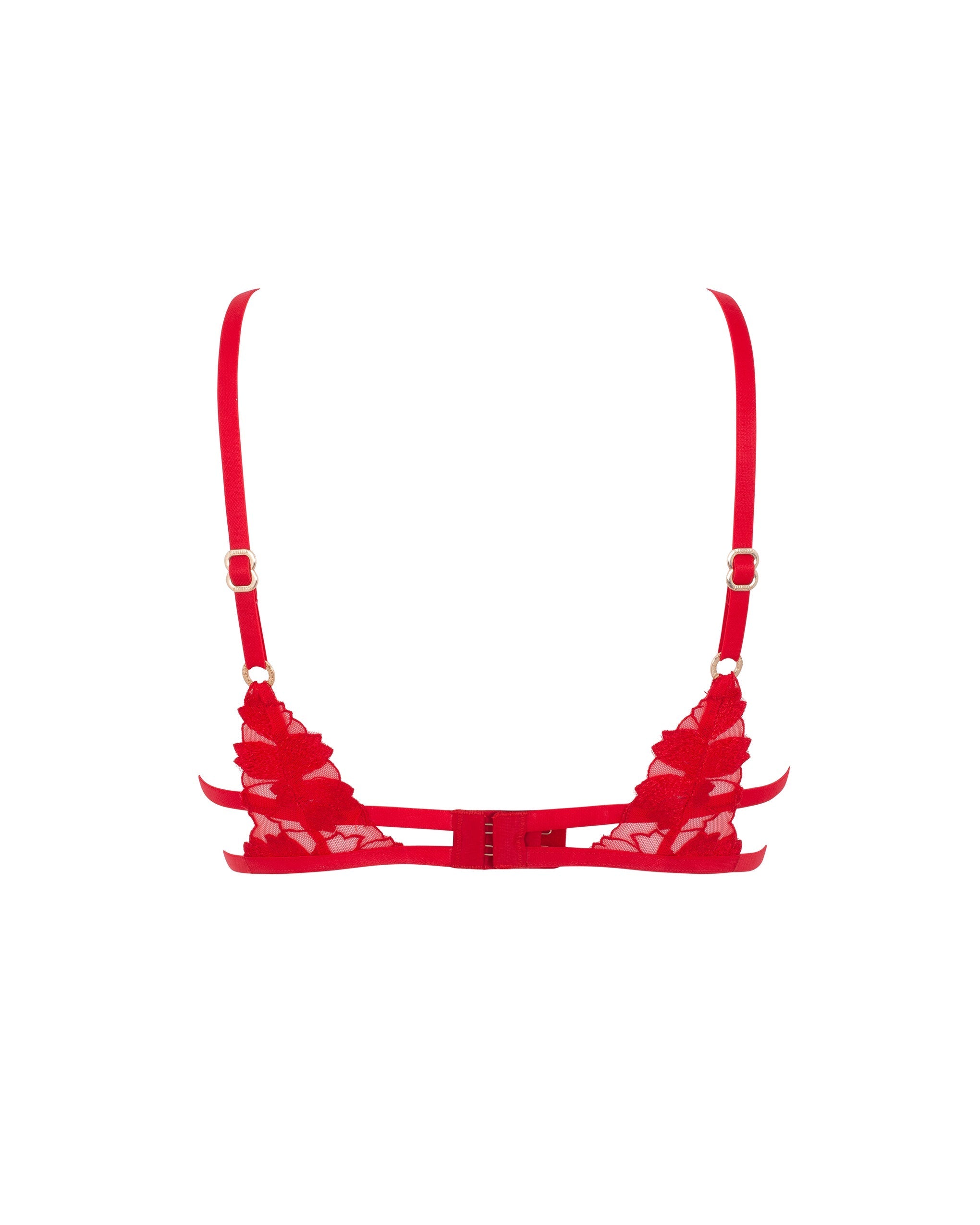 Colette Bra Red