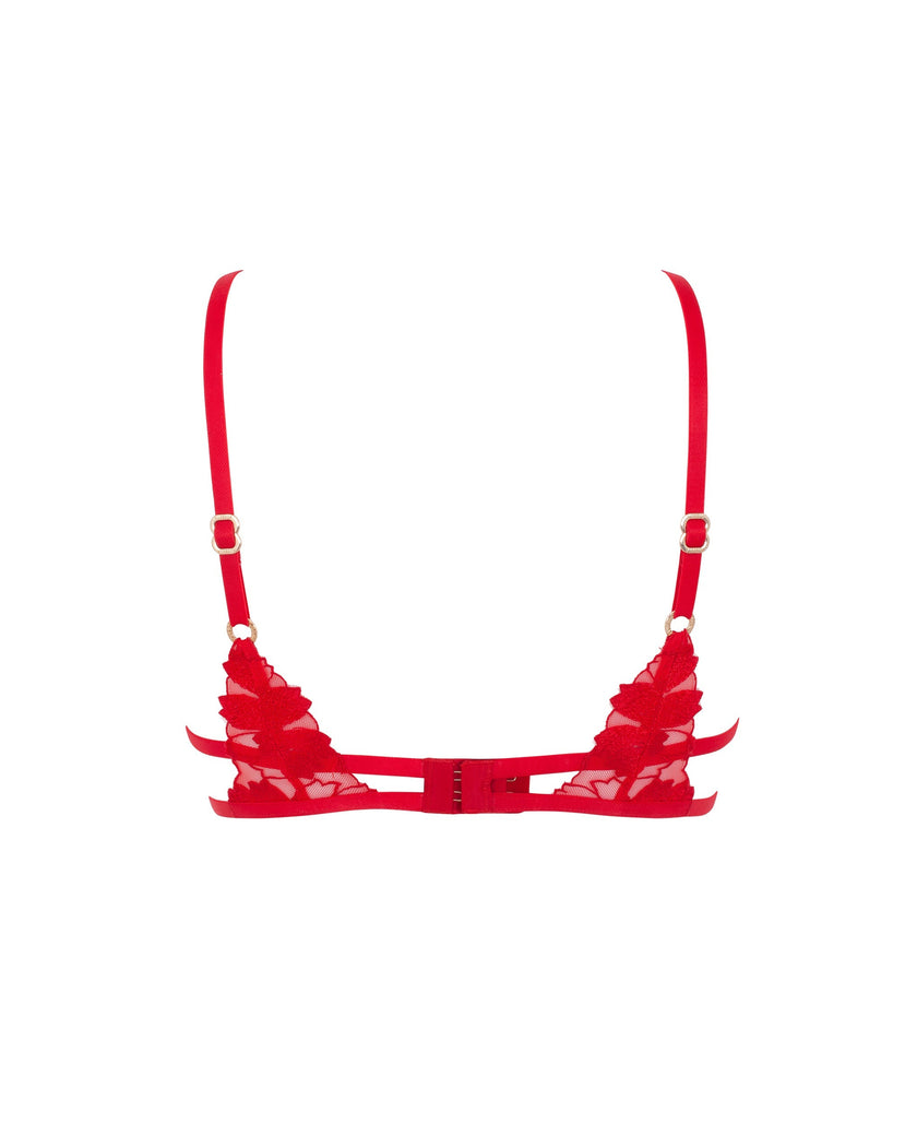Colette Bra Red