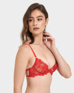 Colette Bra Red