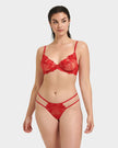 Colette Bra Red