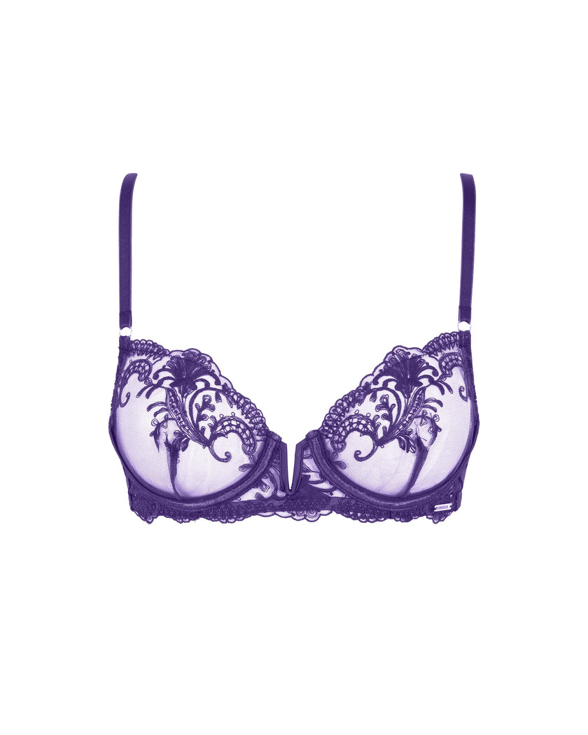Marseille Bra Heliotrope Purple