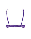 Marseille Bra Heliotrope Purple