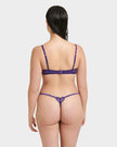 Marseille Bra Heliotrope Purple