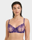 Marseille Bra Heliotrope Purple