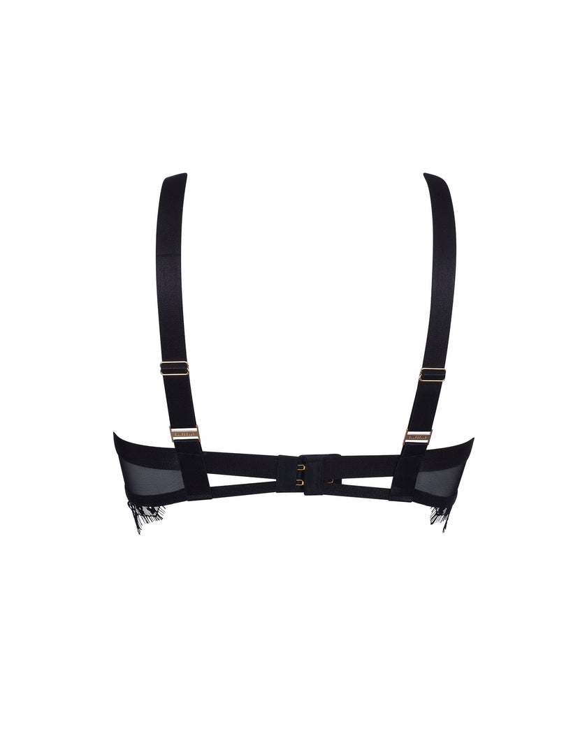 Alessia Bra Black