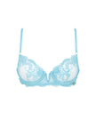 Marseille Bra Blue Topaz