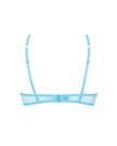 Marseille Bra Blue Topaz