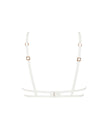 Isadora Wired Bra White