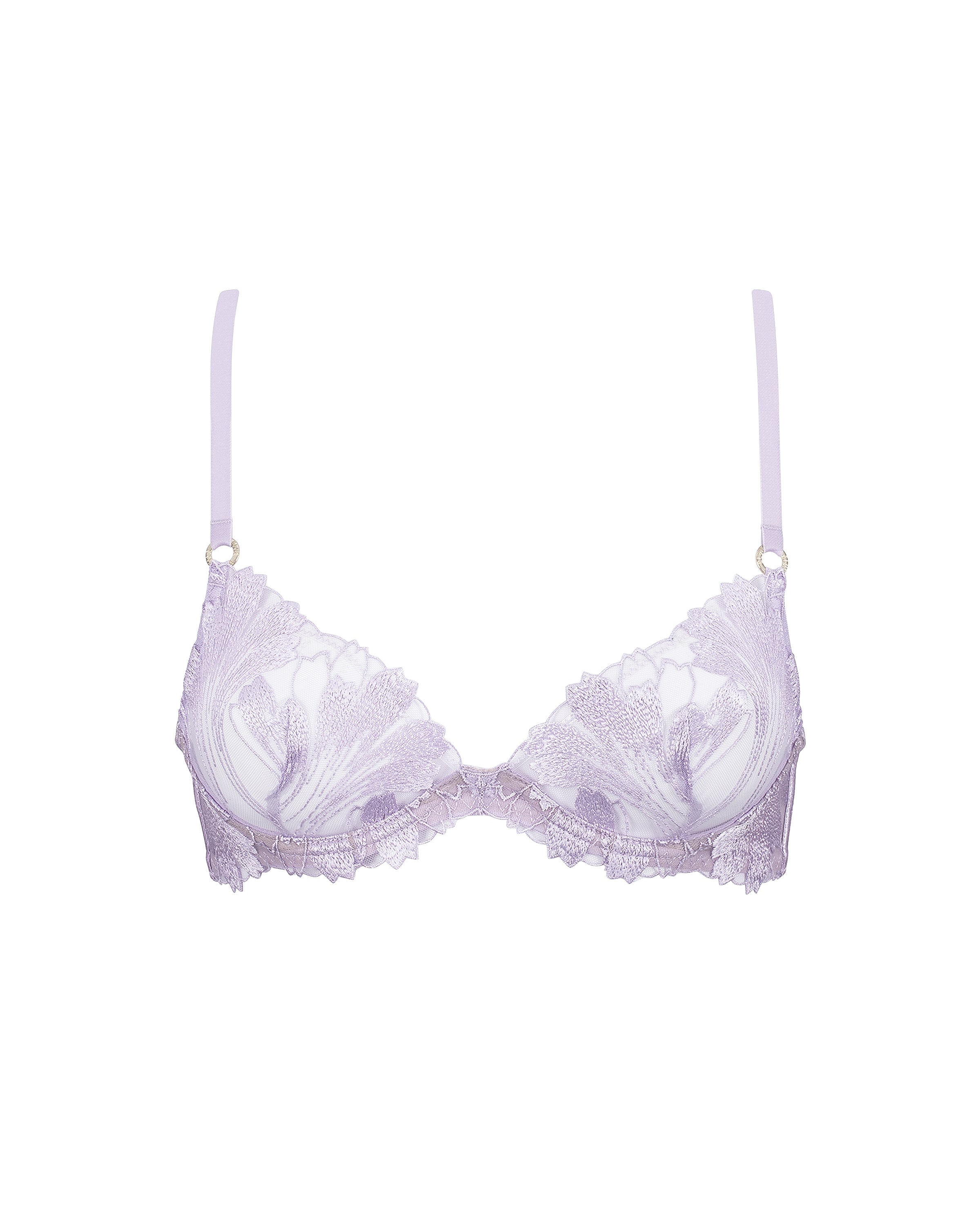 Colette Bra Purple Rose