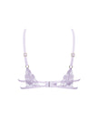 Colette Bra Purple Rose